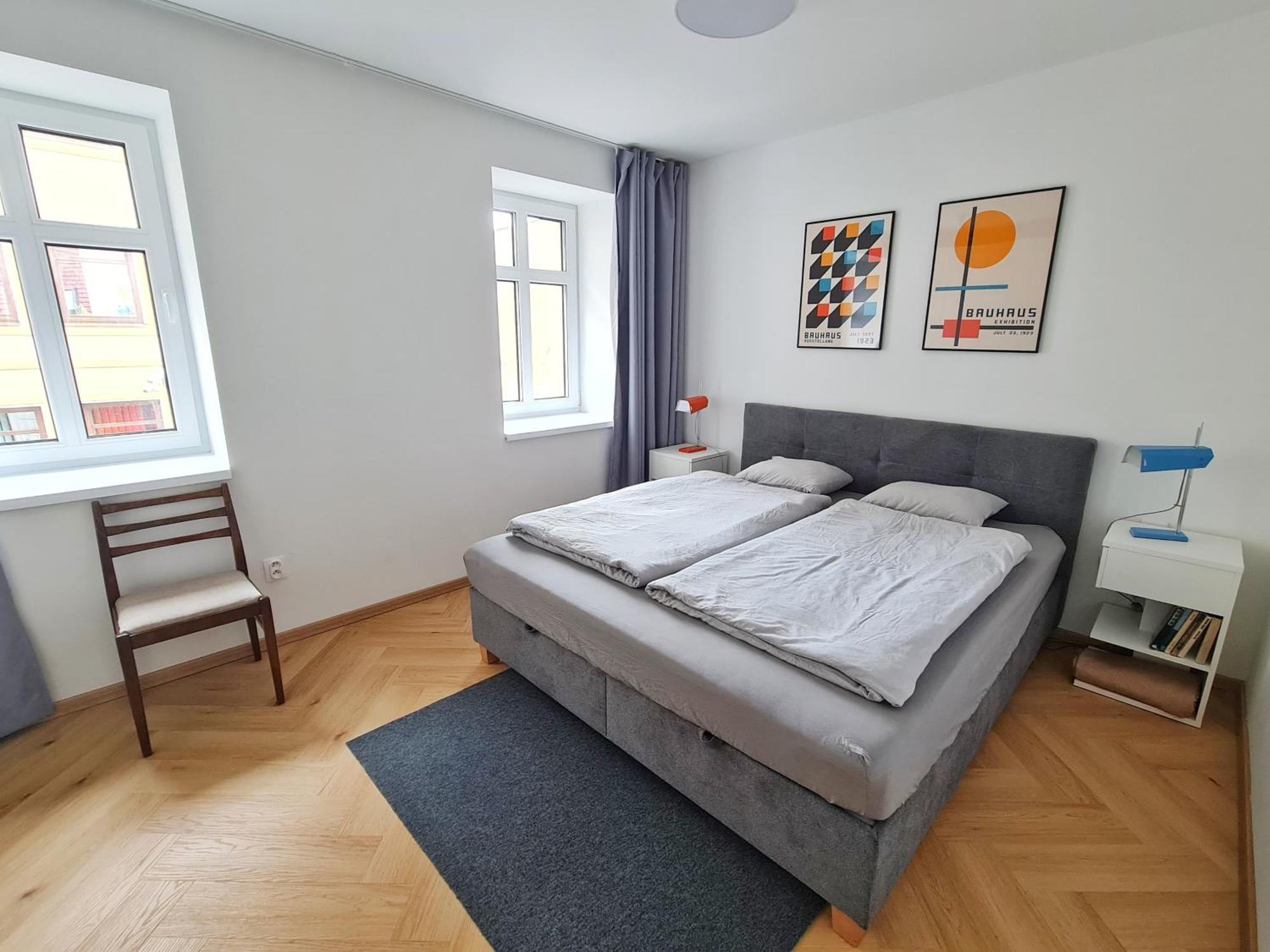 Beautiful New Apt In Old Town Near Train Station - Free Parking Bratislava Exteriör bild